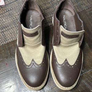 Nautica shoes size 9